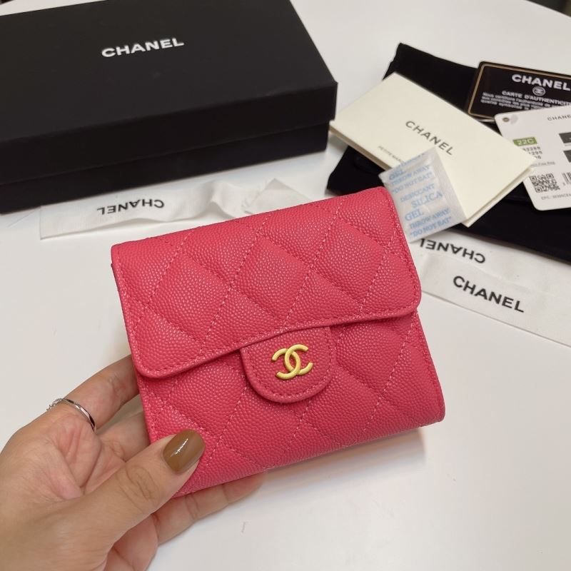 Chanel Wallet Purse